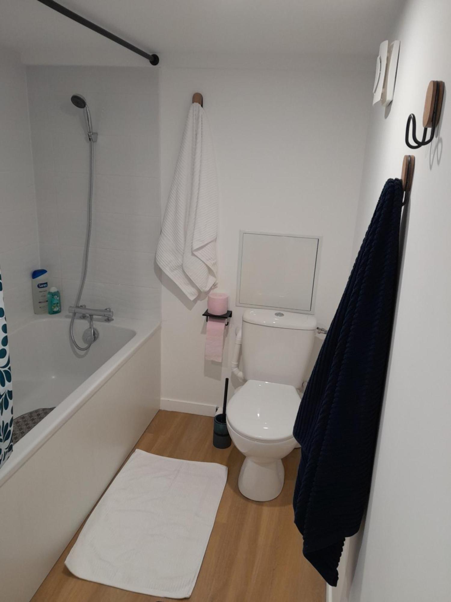 TilléChez Nousアパートメント エクステリア 写真